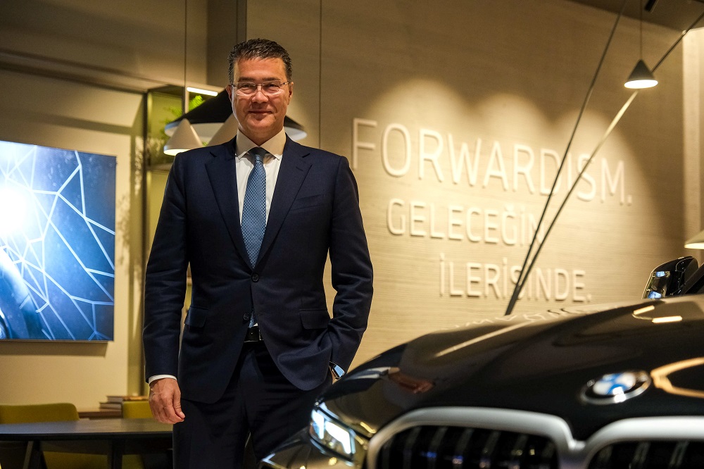 Borusan Next Hizmete Girdi