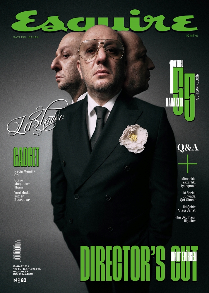 Esquire bahar sayısıyla sanat ve kültür dünyasının kalbine yolculuk