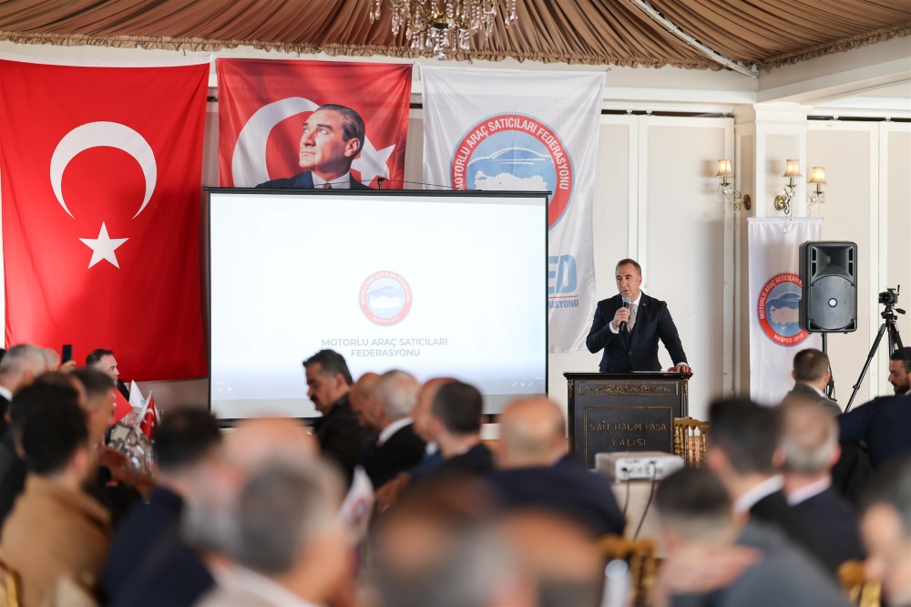 Masfed, Türkiye’nin Dört Bir Yanındaki Motorlu Araç Satıcıları Derneklerini İstanbul’da Buluşturdu