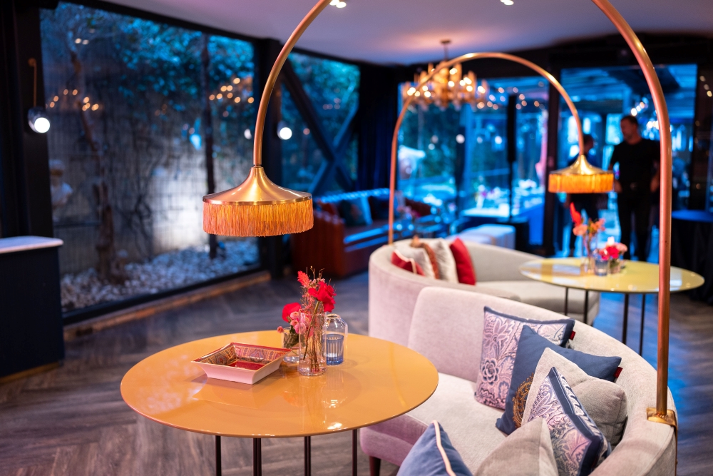 Rams ve Şamdan Plus'tan Görkemli Kutlama