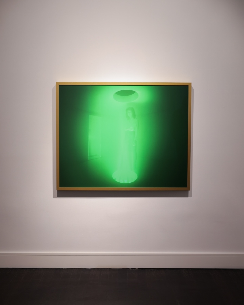 “Unsettled” Sergisi sanatseverlerle buluştu