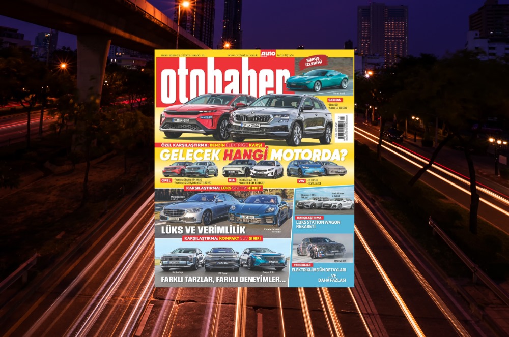 Otohaber Şubat 2026 sayısı çıktı