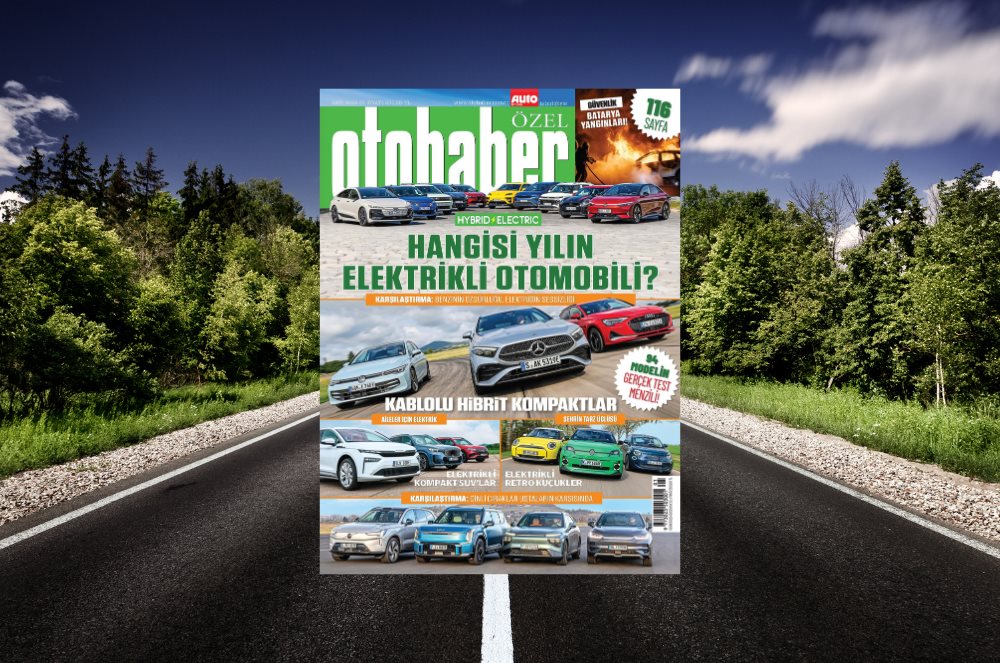 Otohaber 2026 Hybrid Electric çıktı