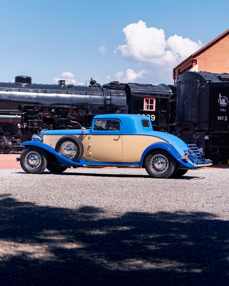 Marmon Sixteen: Saf Lüksün Unutulan Efsanesi