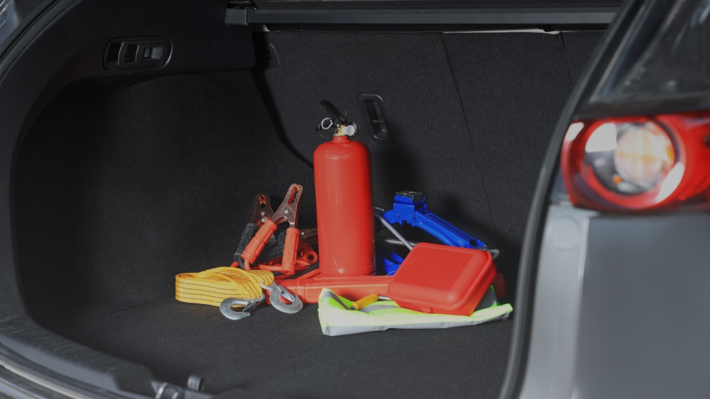 2026 Trafik Kanunu’na Göre Otomobillerde Bulundurulması Zorunlu Ekipmanlar