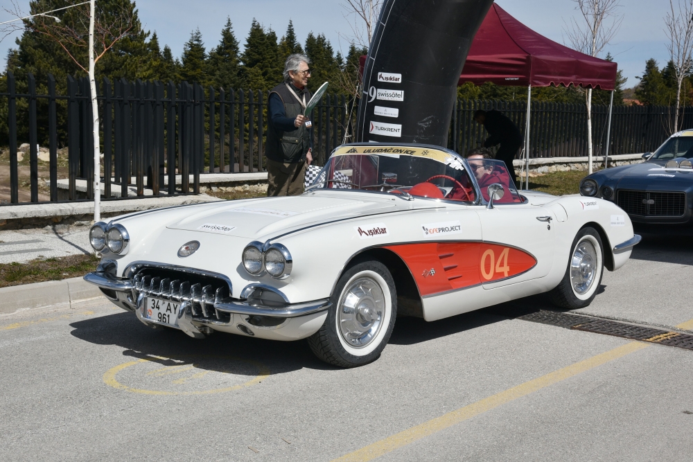 Uludağ On Ice, Top Wheels Ultimate Driving Club Organizasyonuyla Bursa Uludağ’da Gerçekleşti