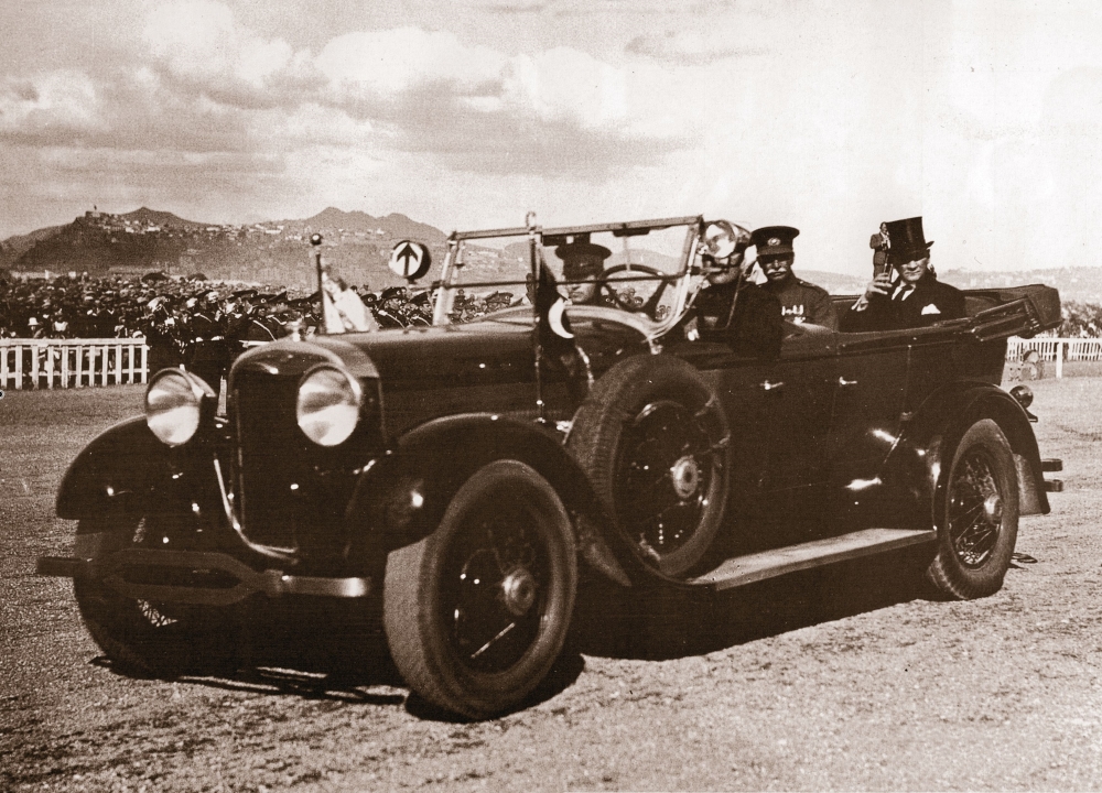 Mustafa Kemal Atatürk’ün Kullandığı Otomobiller