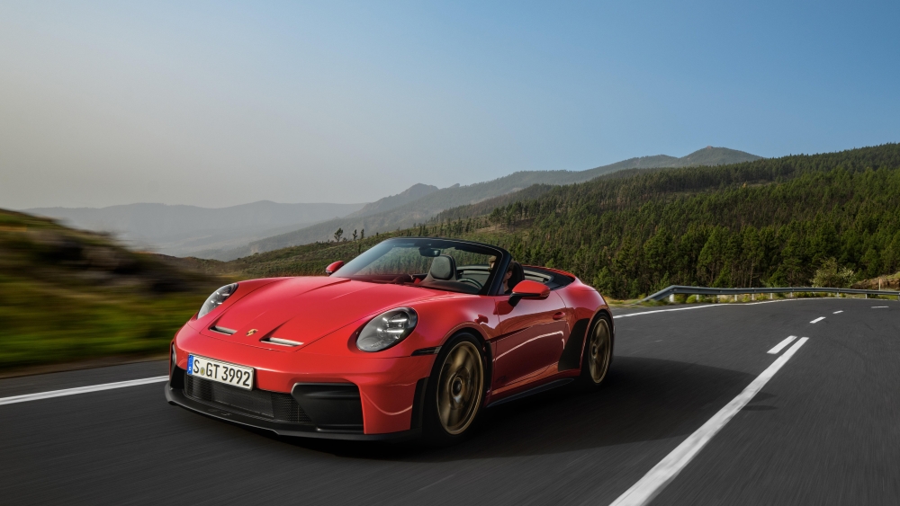 Yeni Porsche 911 GT3 S/C İncelemesi