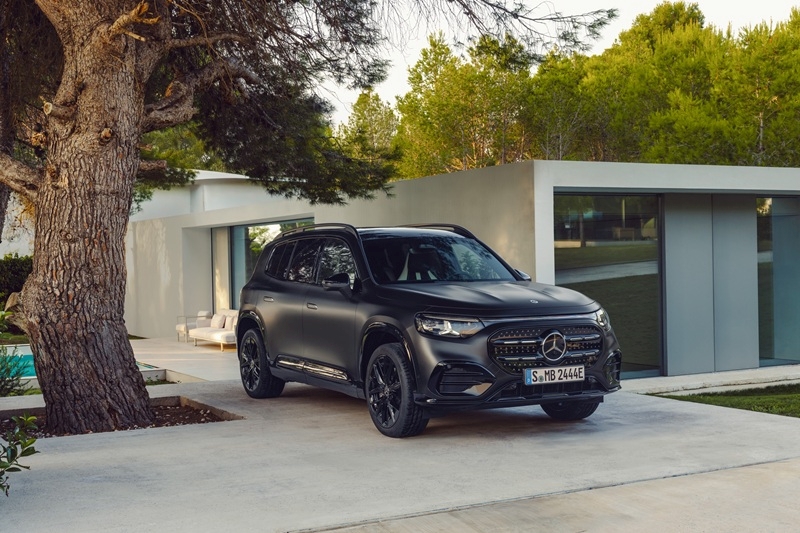 Yeni Mercedes-Benz GLB 220 4MATIC Özellikleri ve Türkiye Fiyatı