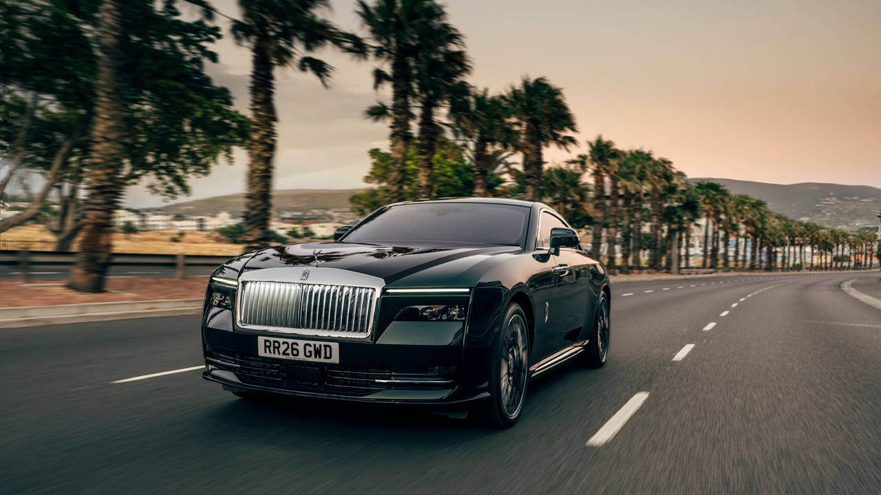 Rolls-Royce Spectre Series II’yi sunuyor:  Modern Bir Başyapıtın Evrimi