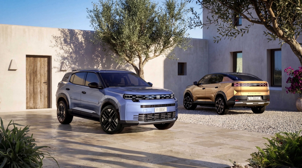 Fiat, Tamamen Yeni Küresel Modelleri Fiat Fastback ve Fiat Grizzly'nin İlk Görselini Yayımladı