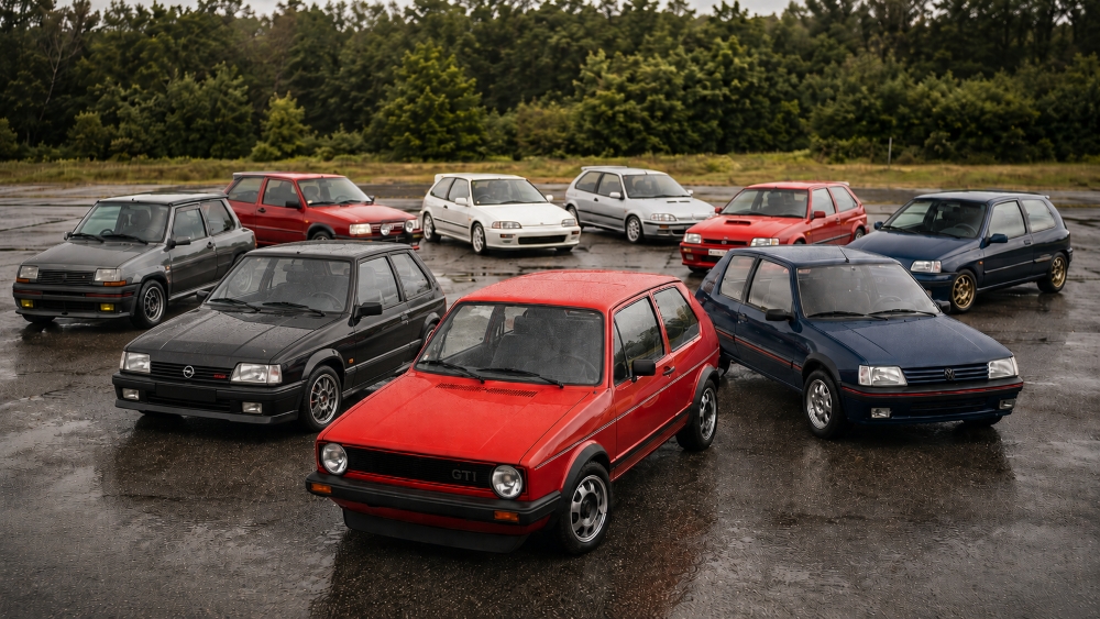 Hot hatch nedir? GTI kavramı nasıl doğdu ve nasıl evrildi?