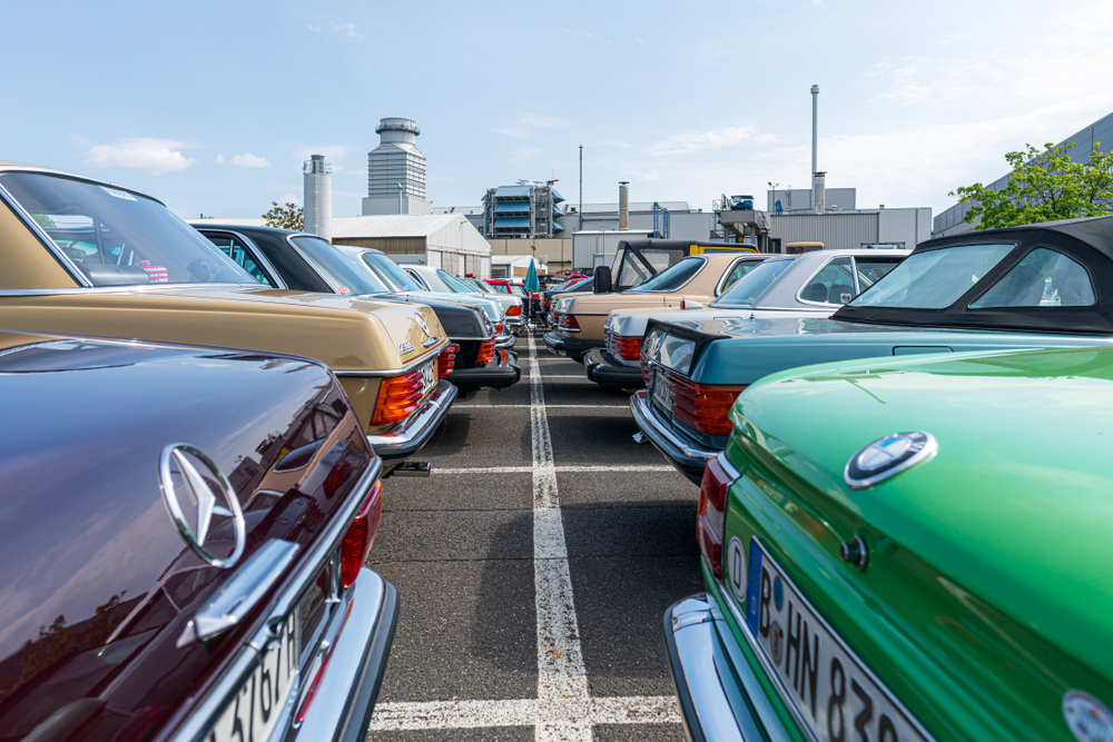 Youngtimer nedir, klasik otomobilden farkı ne?