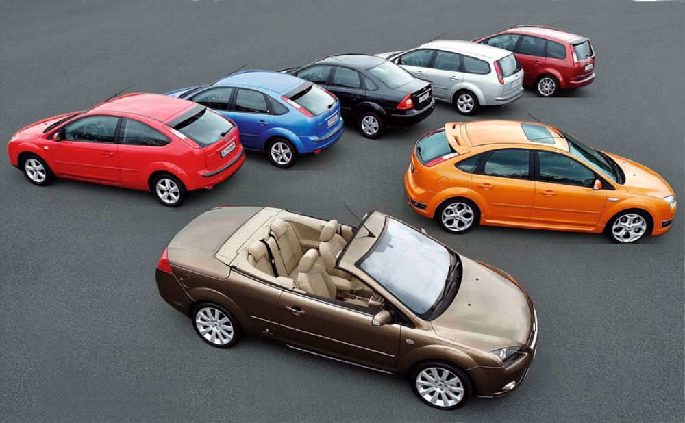 Kompakt Sınıfın Kurallarını Değiştiren Otomobil: Ford Focus