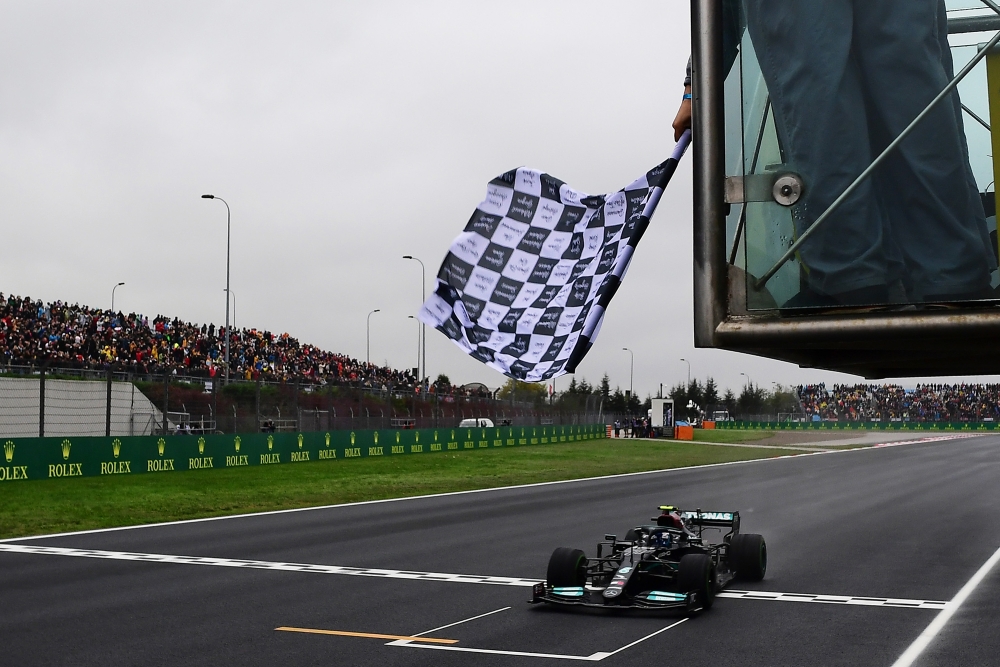 Formula 1 İstanbul'a geri dönüyor! Tarih belli oldu!