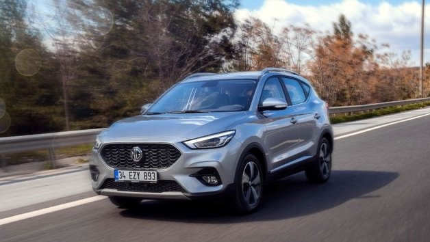 Benzinli MG'ler satışa sunuldu