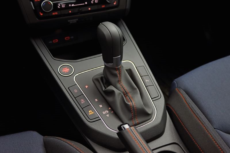 Seat Ibiza 7 ileri DSG şanzıman