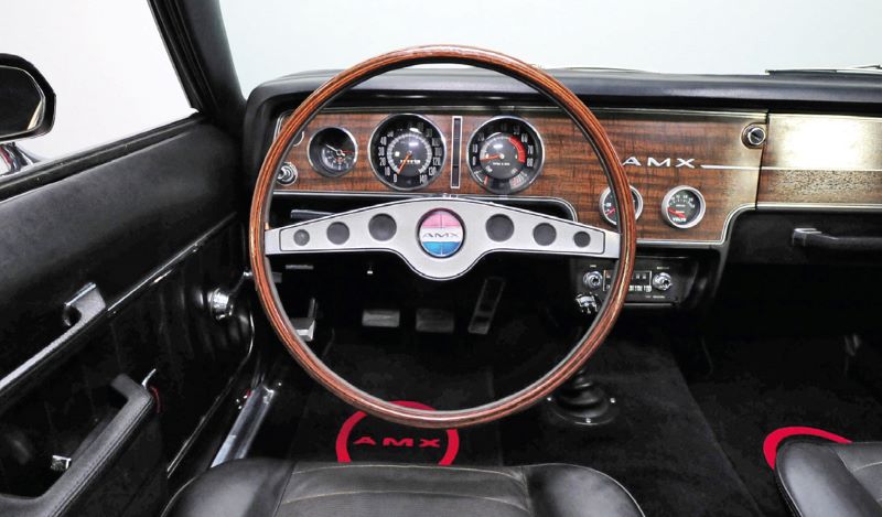 Javelin AMX seçeneği en donanımlı versiyondu