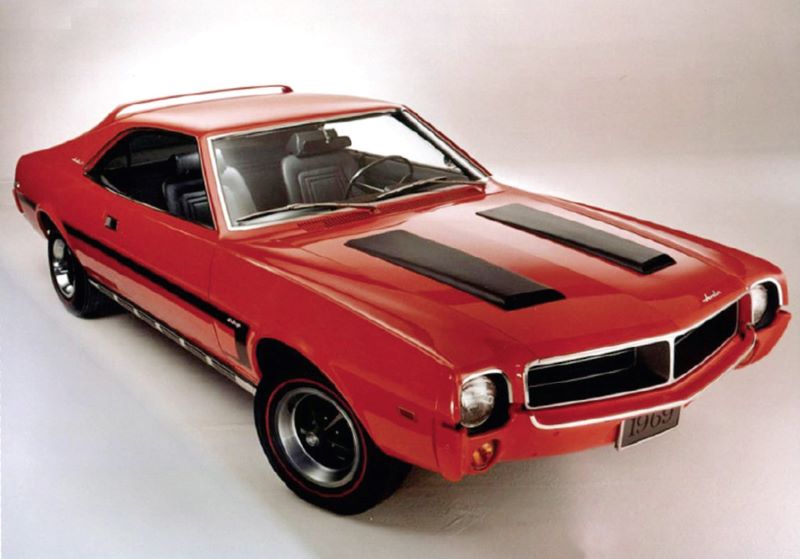 Javelin'in yolculuğu başlıyor