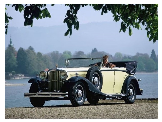 Otomobilin başkanı | Maybach Zeppelin